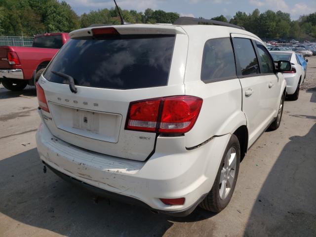 Photo 3 VIN: 3C4PDDBG4CT307764 - DODGE JOURNEY SX 