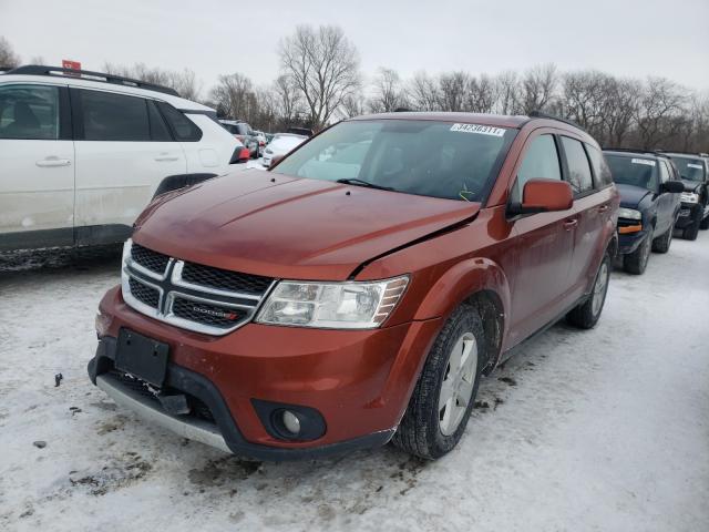 Photo 1 VIN: 3C4PDDBG4CT369522 - DODGE JOURNEY SX 