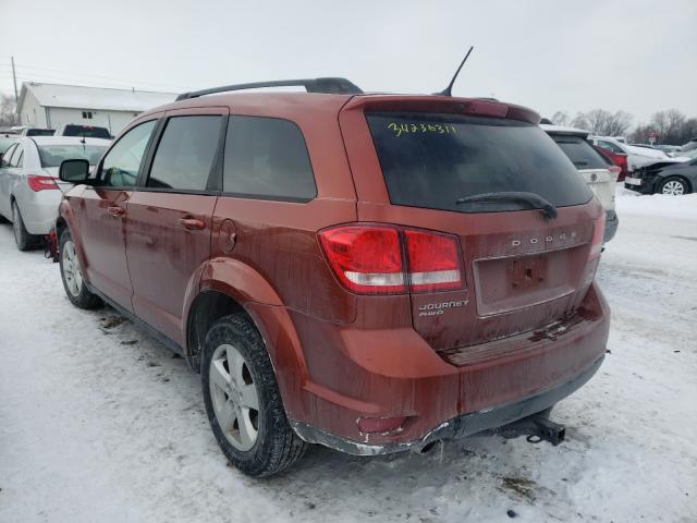 Photo 2 VIN: 3C4PDDBG4CT369522 - DODGE JOURNEY SX 