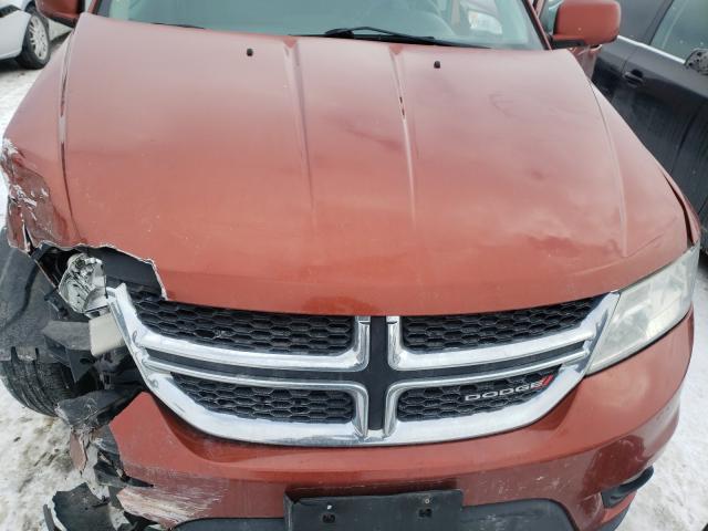 Photo 6 VIN: 3C4PDDBG4CT369522 - DODGE JOURNEY SX 