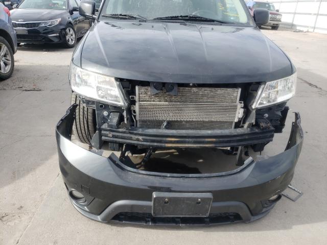 Photo 8 VIN: 3C4PDDBG4CT396719 - DODGE JOURNEY SX 