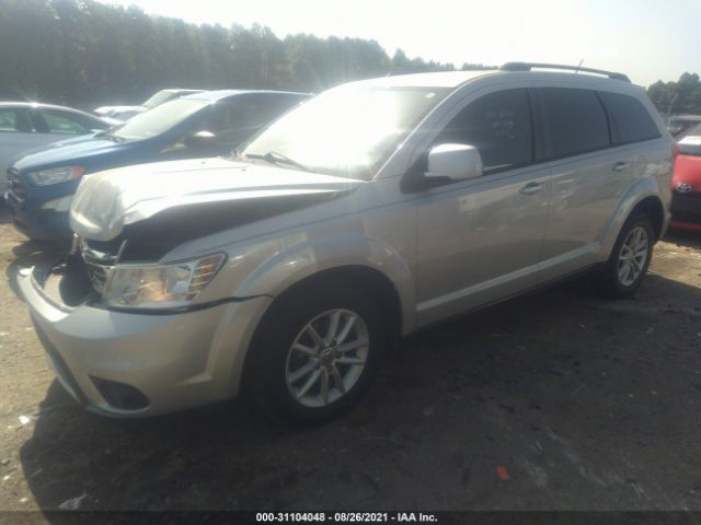 Photo 1 VIN: 3C4PDDBG4DT504399 - DODGE JOURNEY 