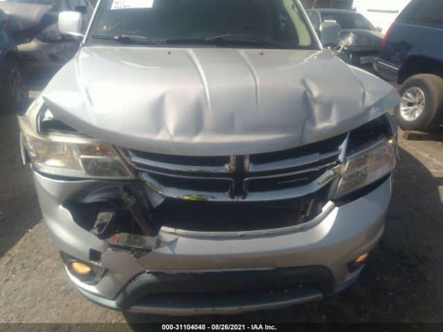 Photo 5 VIN: 3C4PDDBG4DT504399 - DODGE JOURNEY 