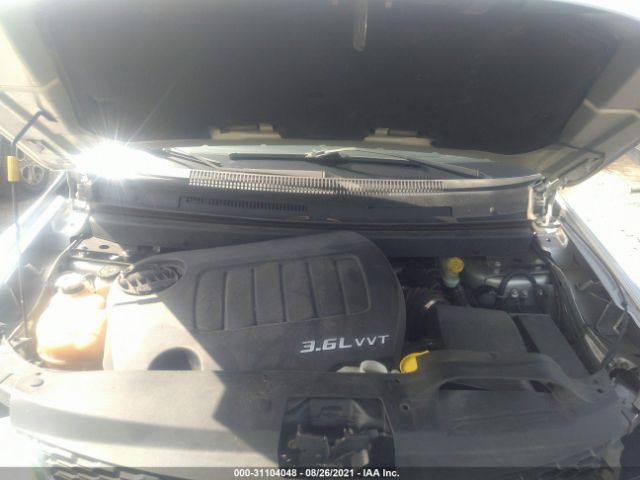 Photo 9 VIN: 3C4PDDBG4DT504399 - DODGE JOURNEY 