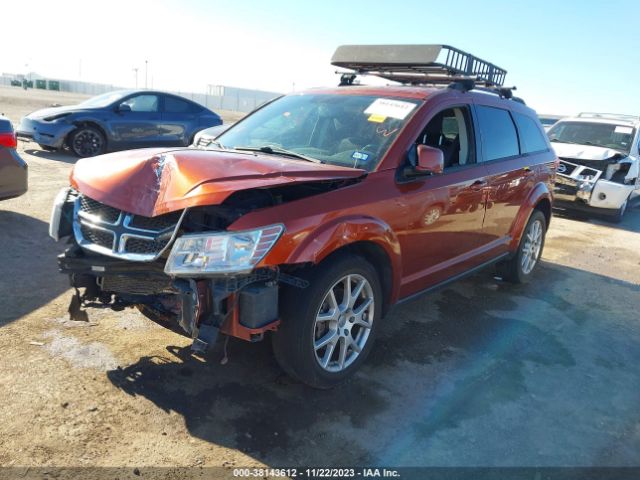 Photo 1 VIN: 3C4PDDBG4DT504578 - DODGE JOURNEY 