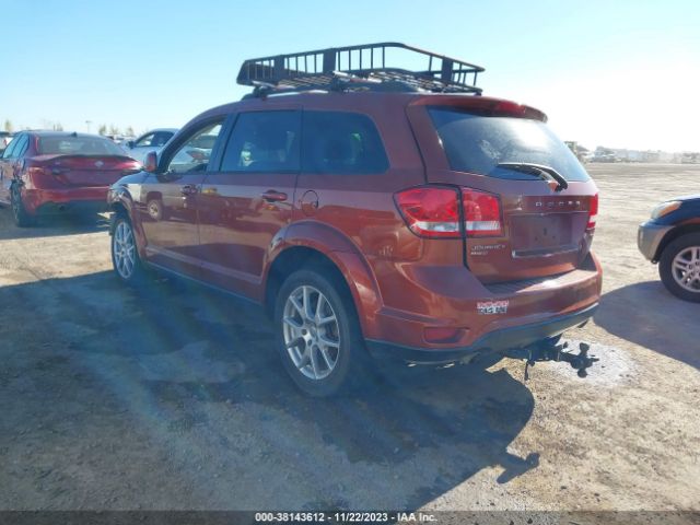 Photo 2 VIN: 3C4PDDBG4DT504578 - DODGE JOURNEY 