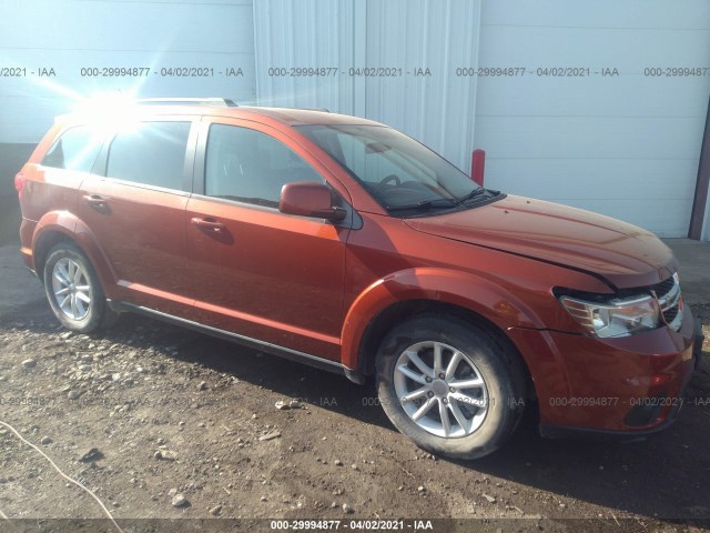 Photo 0 VIN: 3C4PDDBG4DT507478 - DODGE JOURNEY 