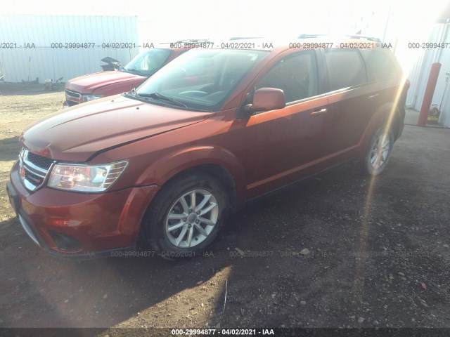 Photo 1 VIN: 3C4PDDBG4DT507478 - DODGE JOURNEY 