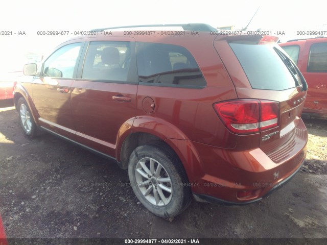 Photo 2 VIN: 3C4PDDBG4DT507478 - DODGE JOURNEY 