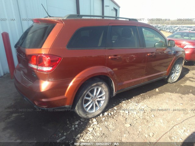 Photo 3 VIN: 3C4PDDBG4DT507478 - DODGE JOURNEY 