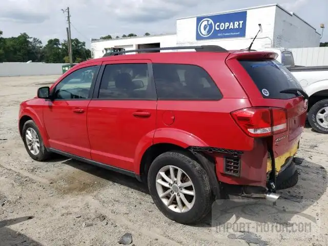 Photo 1 VIN: 3C4PDDBG4DT507562 - DODGE JOURNEY 