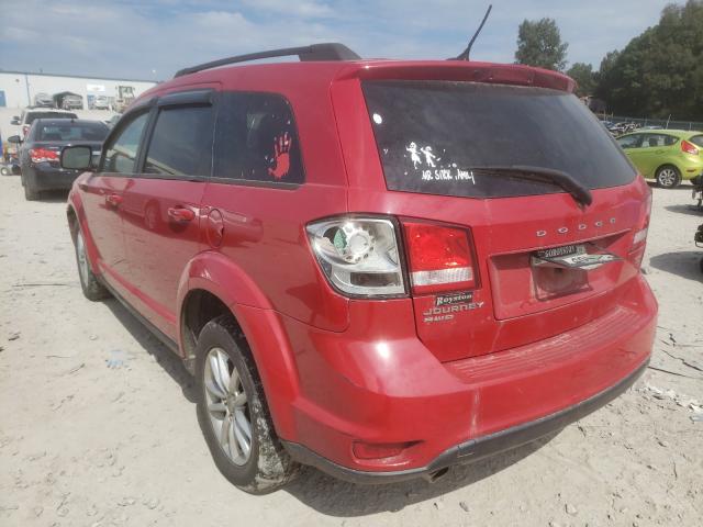 Photo 2 VIN: 3C4PDDBG4DT527441 - DODGE JOURNEY SX 