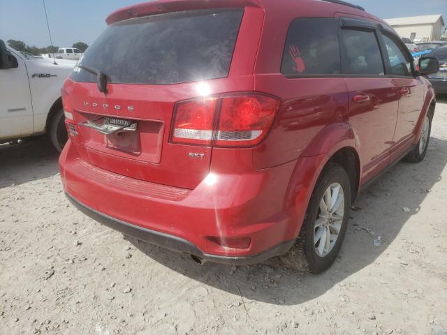 Photo 3 VIN: 3C4PDDBG4DT527441 - DODGE JOURNEY SX 