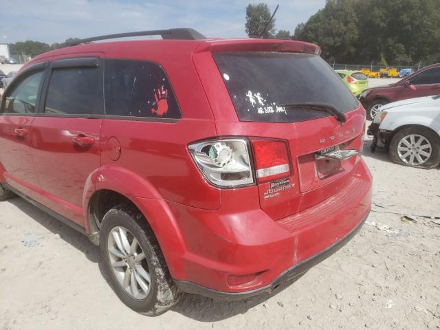 Photo 8 VIN: 3C4PDDBG4DT527441 - DODGE JOURNEY SX 