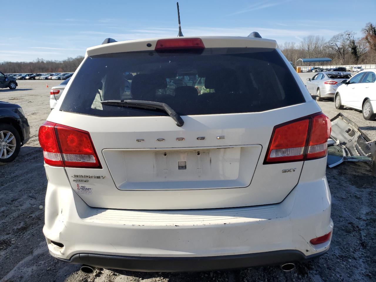 Photo 5 VIN: 3C4PDDBG4DT549262 - DODGE JOURNEY 