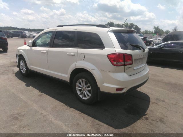 Photo 2 VIN: 3C4PDDBG4DT579149 - DODGE JOURNEY 