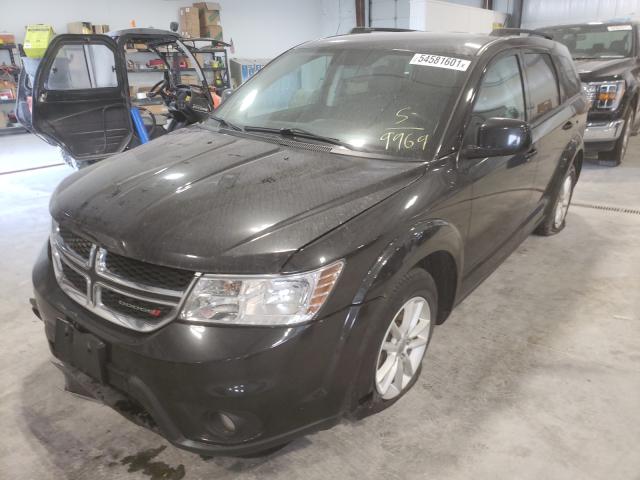 Photo 1 VIN: 3C4PDDBG4DT589969 - DODGE JOURNEY SX 