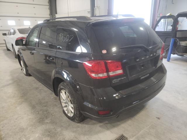 Photo 2 VIN: 3C4PDDBG4DT589969 - DODGE JOURNEY SX 