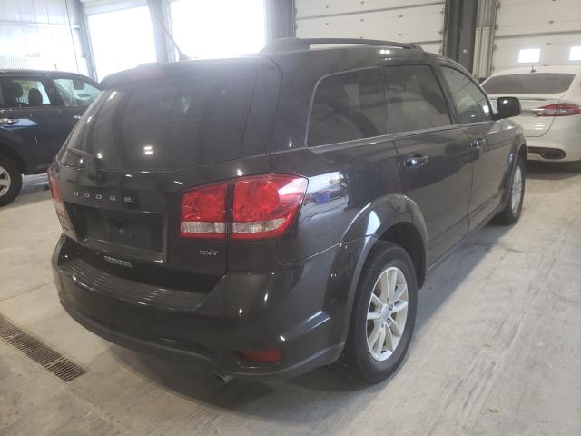 Photo 3 VIN: 3C4PDDBG4DT589969 - DODGE JOURNEY SX 