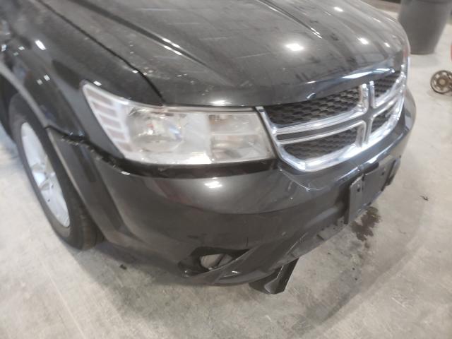 Photo 8 VIN: 3C4PDDBG4DT589969 - DODGE JOURNEY SX 