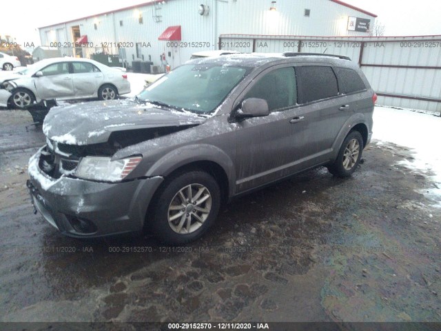 Photo 1 VIN: 3C4PDDBG4DT622422 - DODGE JOURNEY 