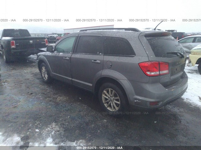 Photo 2 VIN: 3C4PDDBG4DT622422 - DODGE JOURNEY 