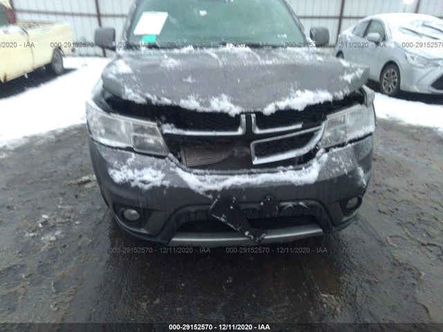 Photo 5 VIN: 3C4PDDBG4DT622422 - DODGE JOURNEY 