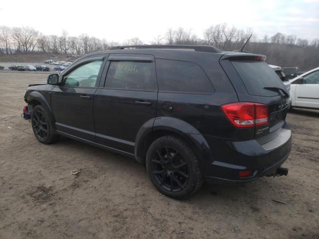 Photo 2 VIN: 3C4PDDBG4DT705946 - DODGE JOURNEY SX 