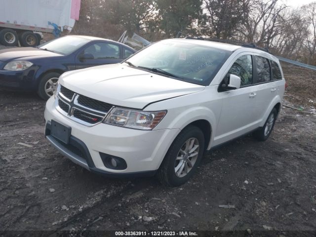 Photo 1 VIN: 3C4PDDBG4ET108670 - DODGE JOURNEY 