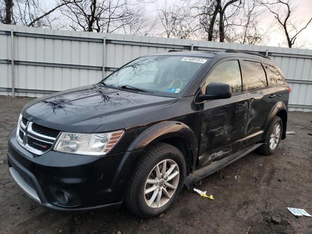 Photo 1 VIN: 3C4PDDBG4ET120995 - DODGE JOURNEY SX 