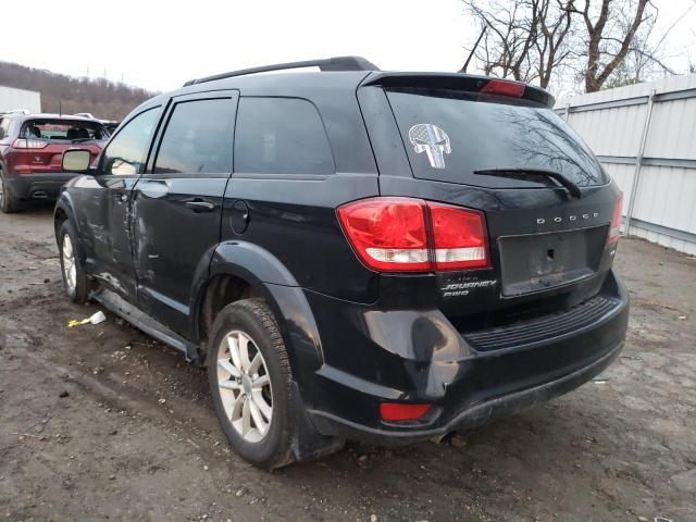 Photo 2 VIN: 3C4PDDBG4ET120995 - DODGE JOURNEY SX 