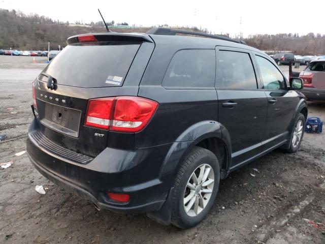 Photo 3 VIN: 3C4PDDBG4ET120995 - DODGE JOURNEY SX 