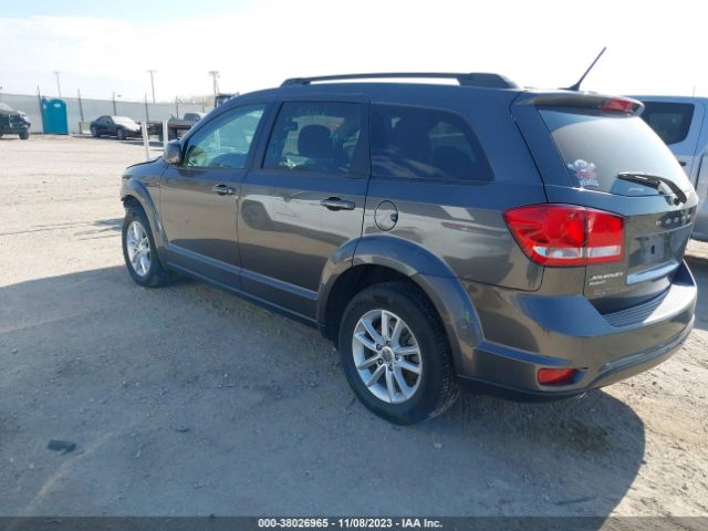 Photo 2 VIN: 3C4PDDBG4ET155794 - DODGE JOURNEY 