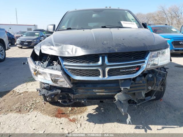 Photo 5 VIN: 3C4PDDBG4ET155794 - DODGE JOURNEY 