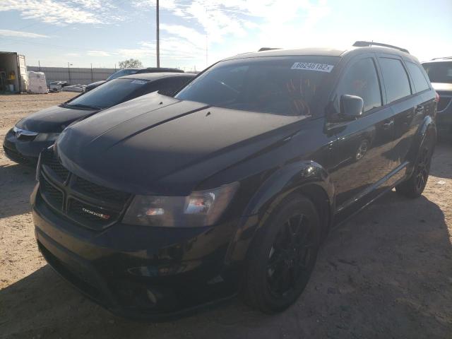 Photo 1 VIN: 3C4PDDBG4ET166858 - DODGE JOURNEY SX 