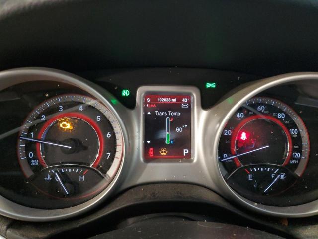 Photo 8 VIN: 3C4PDDBG4ET166939 - DODGE JOURNEY 