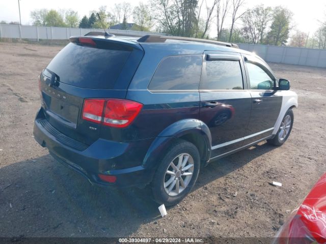 Photo 3 VIN: 3C4PDDBG4ET167752 - DODGE JOURNEY 