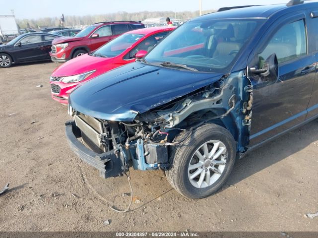 Photo 5 VIN: 3C4PDDBG4ET167752 - DODGE JOURNEY 