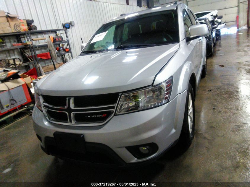 Photo 12 VIN: 3C4PDDBG4ET175673 - DODGE JOURNEY 