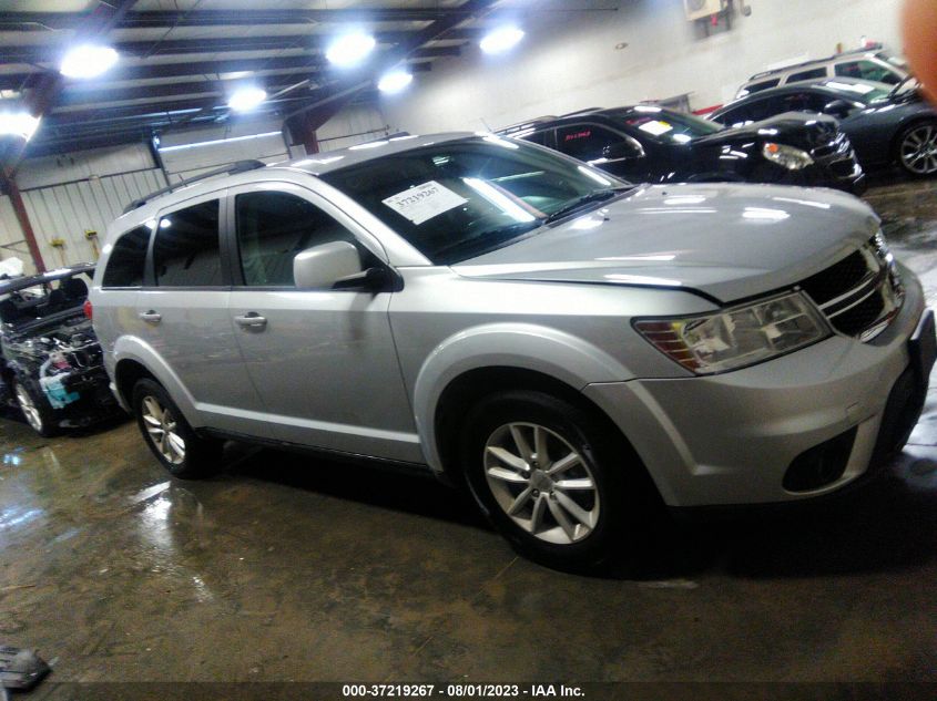 Photo 13 VIN: 3C4PDDBG4ET175673 - DODGE JOURNEY 