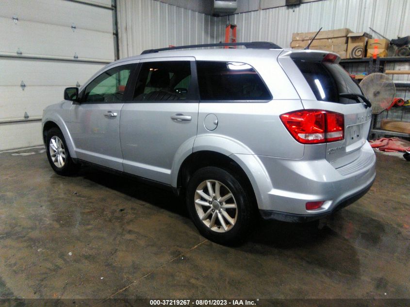 Photo 2 VIN: 3C4PDDBG4ET175673 - DODGE JOURNEY 