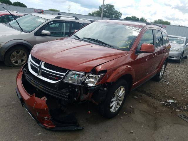 Photo 1 VIN: 3C4PDDBG4ET175754 - DODGE JOURNEY 