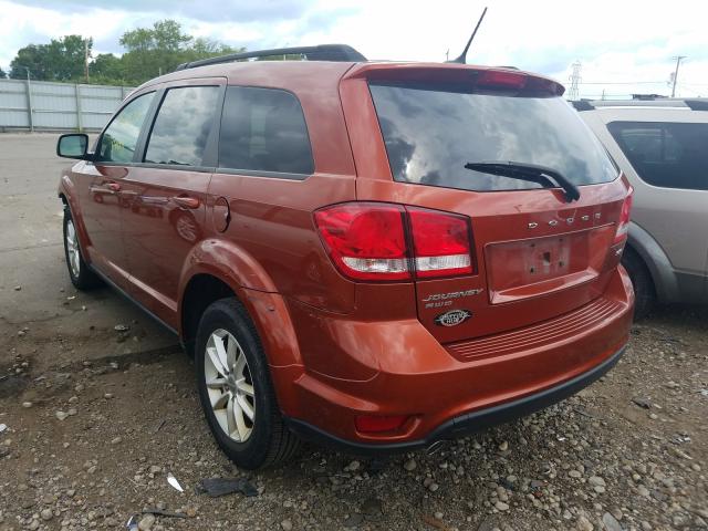 Photo 2 VIN: 3C4PDDBG4ET175754 - DODGE JOURNEY 