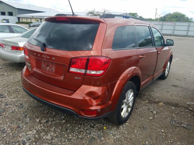 Photo 3 VIN: 3C4PDDBG4ET175754 - DODGE JOURNEY 