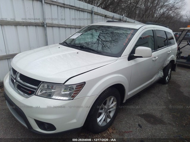 Photo 1 VIN: 3C4PDDBG4ET177648 - DODGE JOURNEY 