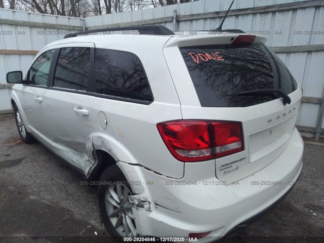 Photo 2 VIN: 3C4PDDBG4ET177648 - DODGE JOURNEY 