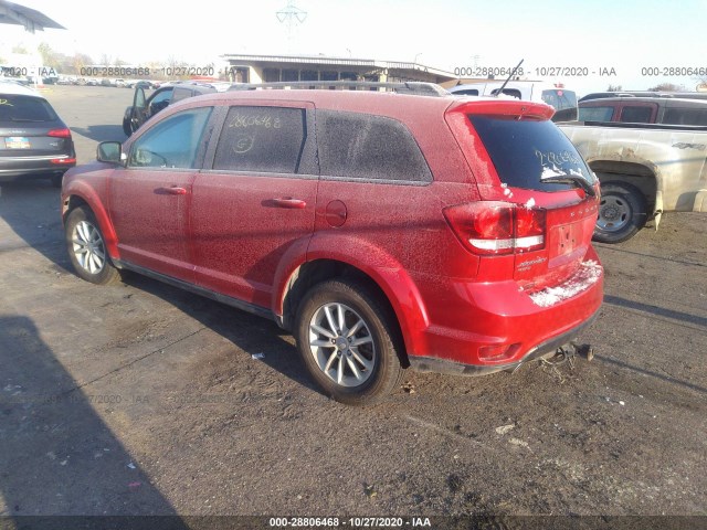 Photo 2 VIN: 3C4PDDBG4ET182901 - DODGE JOURNEY 