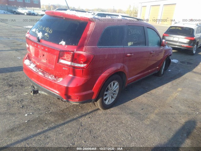 Photo 3 VIN: 3C4PDDBG4ET182901 - DODGE JOURNEY 