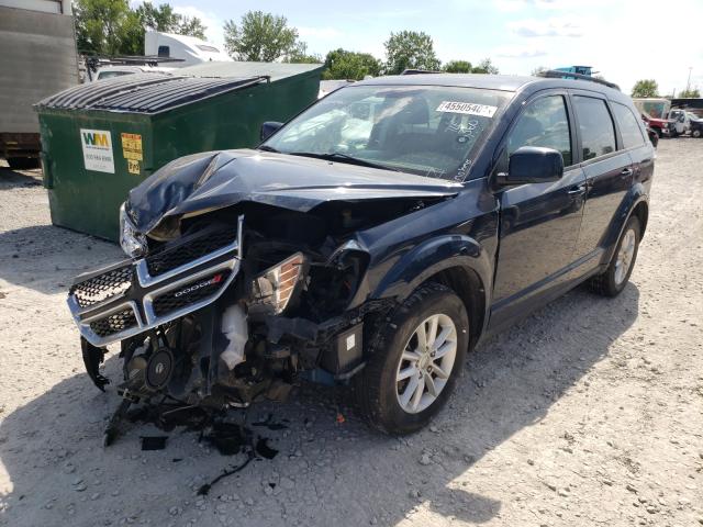 Photo 1 VIN: 3C4PDDBG4ET230560 - DODGE JOURNEY SX 