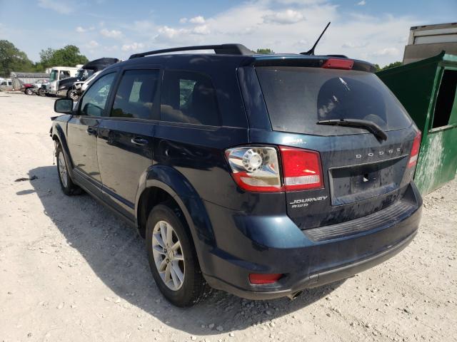 Photo 2 VIN: 3C4PDDBG4ET230560 - DODGE JOURNEY SX 